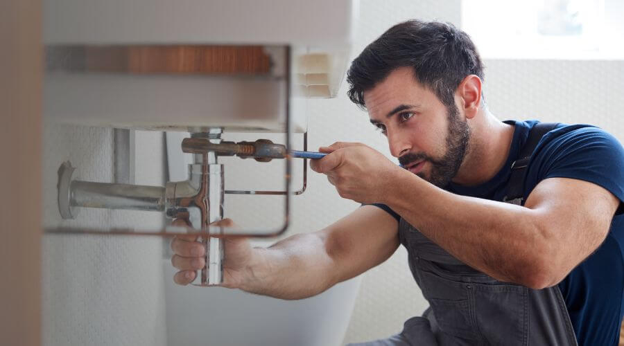 Faucet repair for sink in Windsor, KY